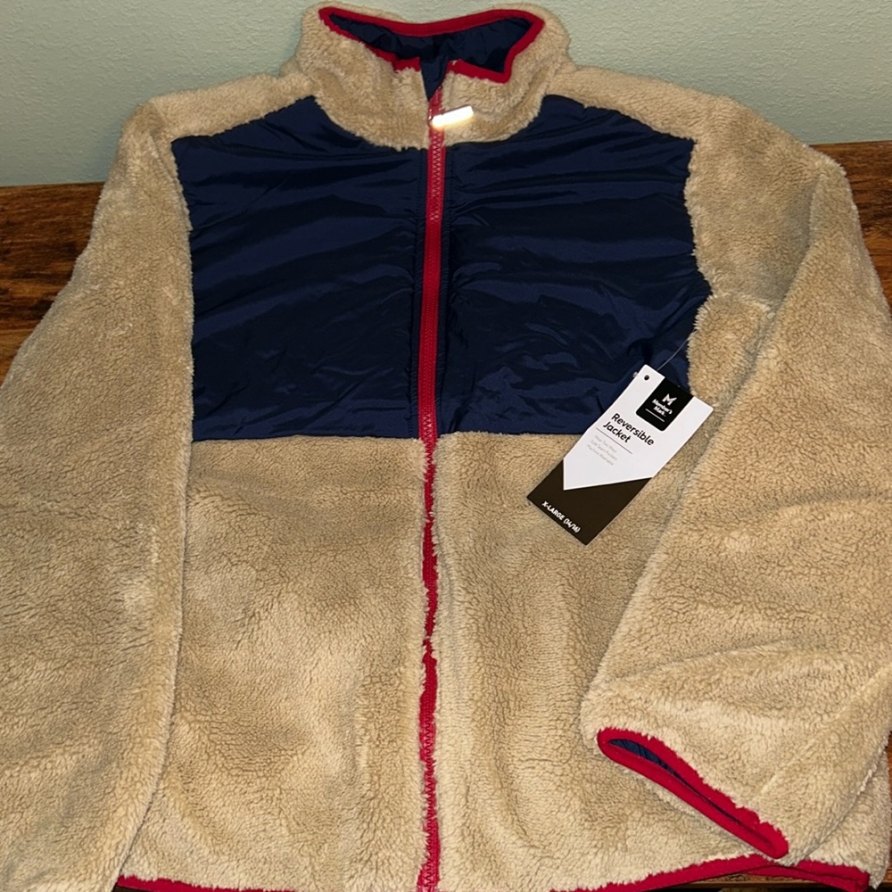 Reversible Jacket